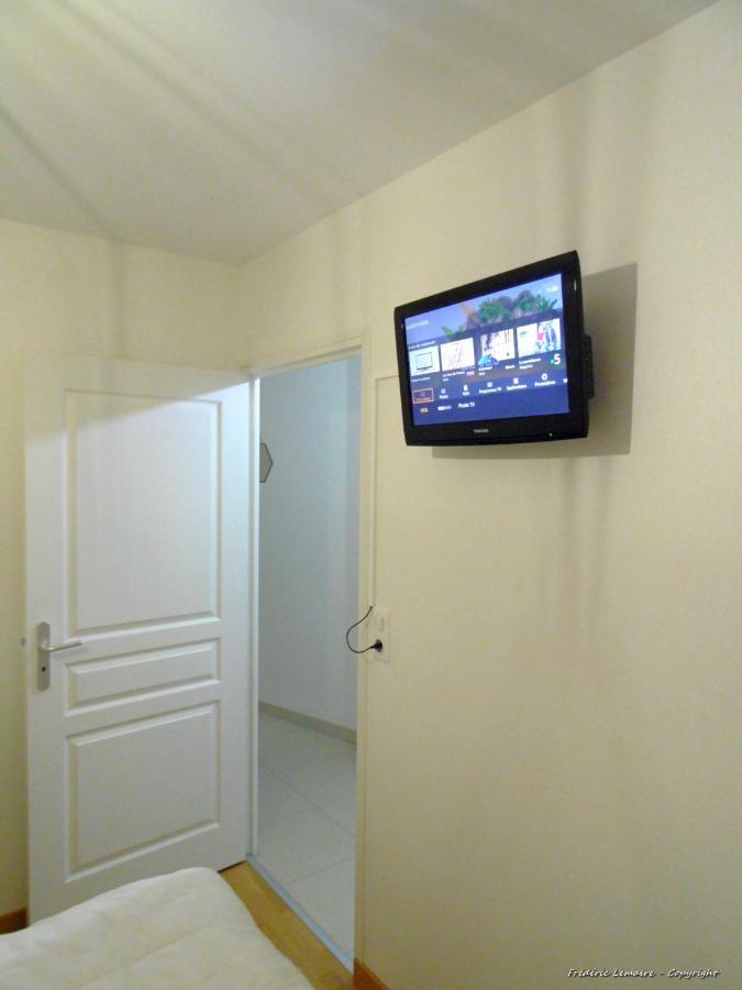 Cap Houses Le Traezhenn Apartment Frehel Ngoại thất bức ảnh