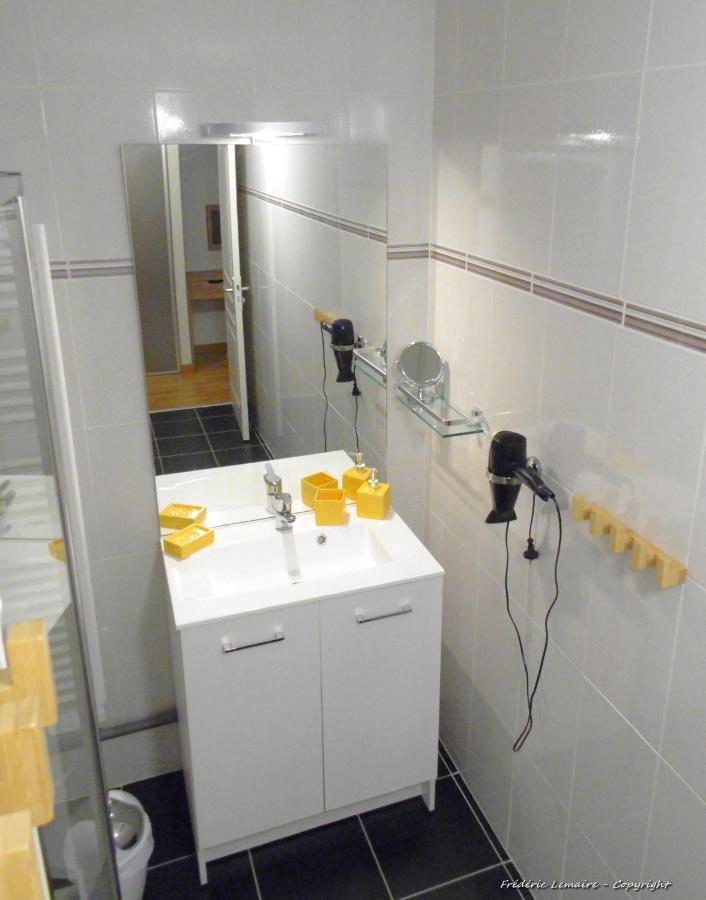 Cap Houses Le Traezhenn Apartment Frehel Ngoại thất bức ảnh