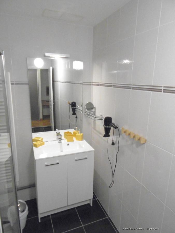 Cap Houses Le Traezhenn Apartment Frehel Ngoại thất bức ảnh
