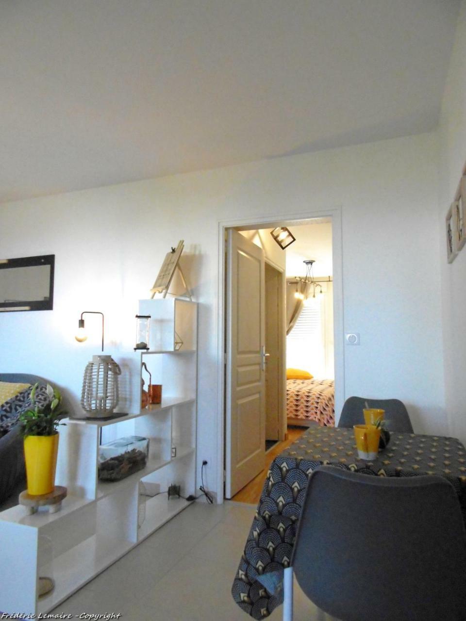 Cap Houses Le Traezhenn Apartment Frehel Ngoại thất bức ảnh