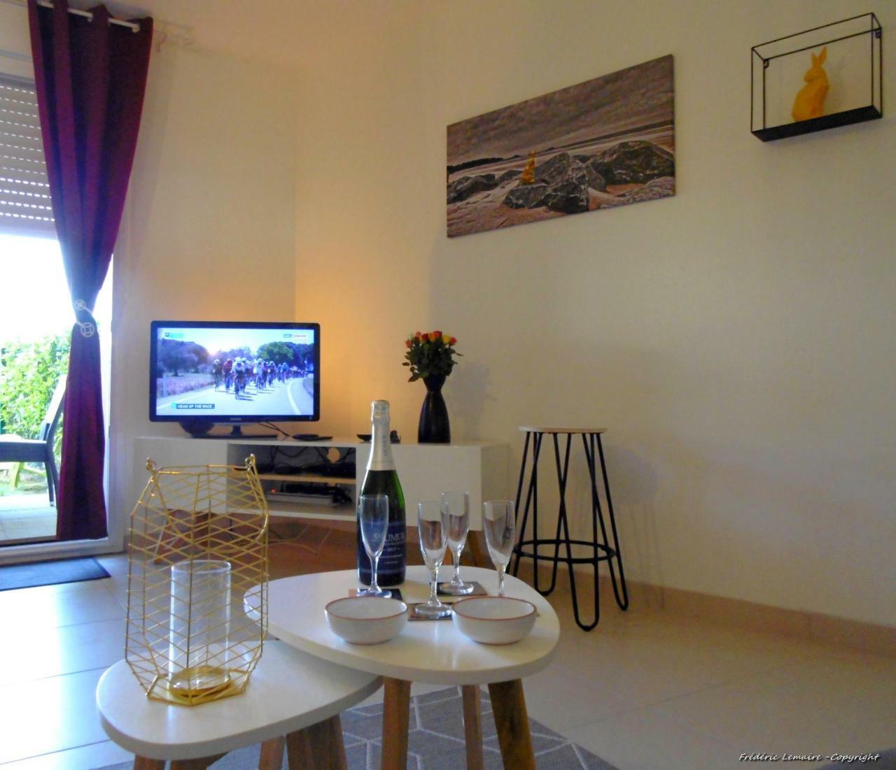 Cap Houses Le Traezhenn Apartment Frehel Ngoại thất bức ảnh