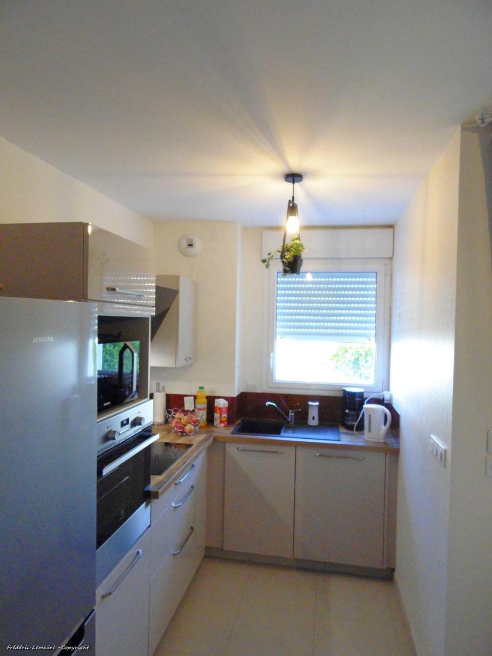 Cap Houses Le Traezhenn Apartment Frehel Ngoại thất bức ảnh