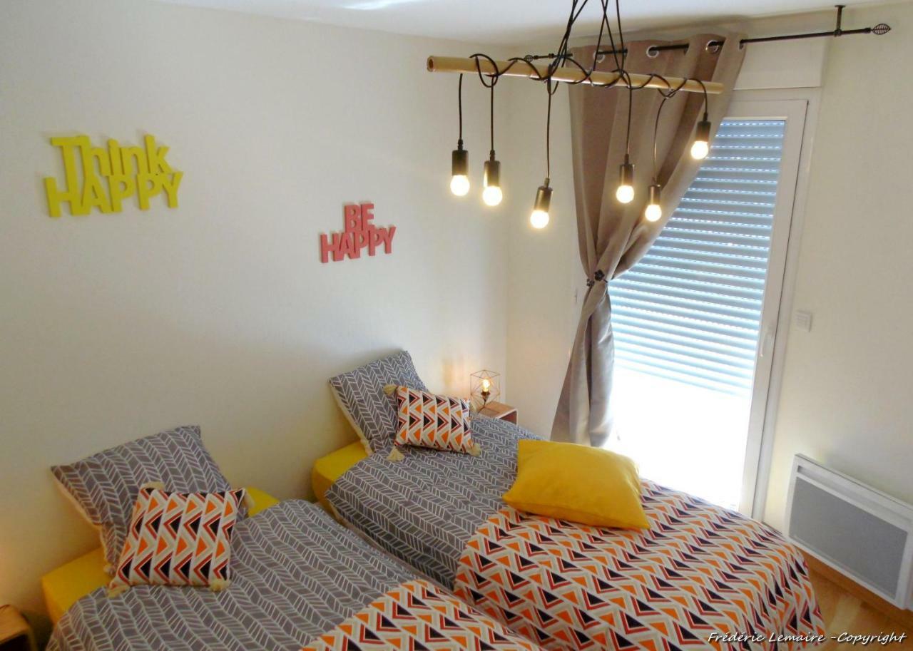 Cap Houses Le Traezhenn Apartment Frehel Ngoại thất bức ảnh