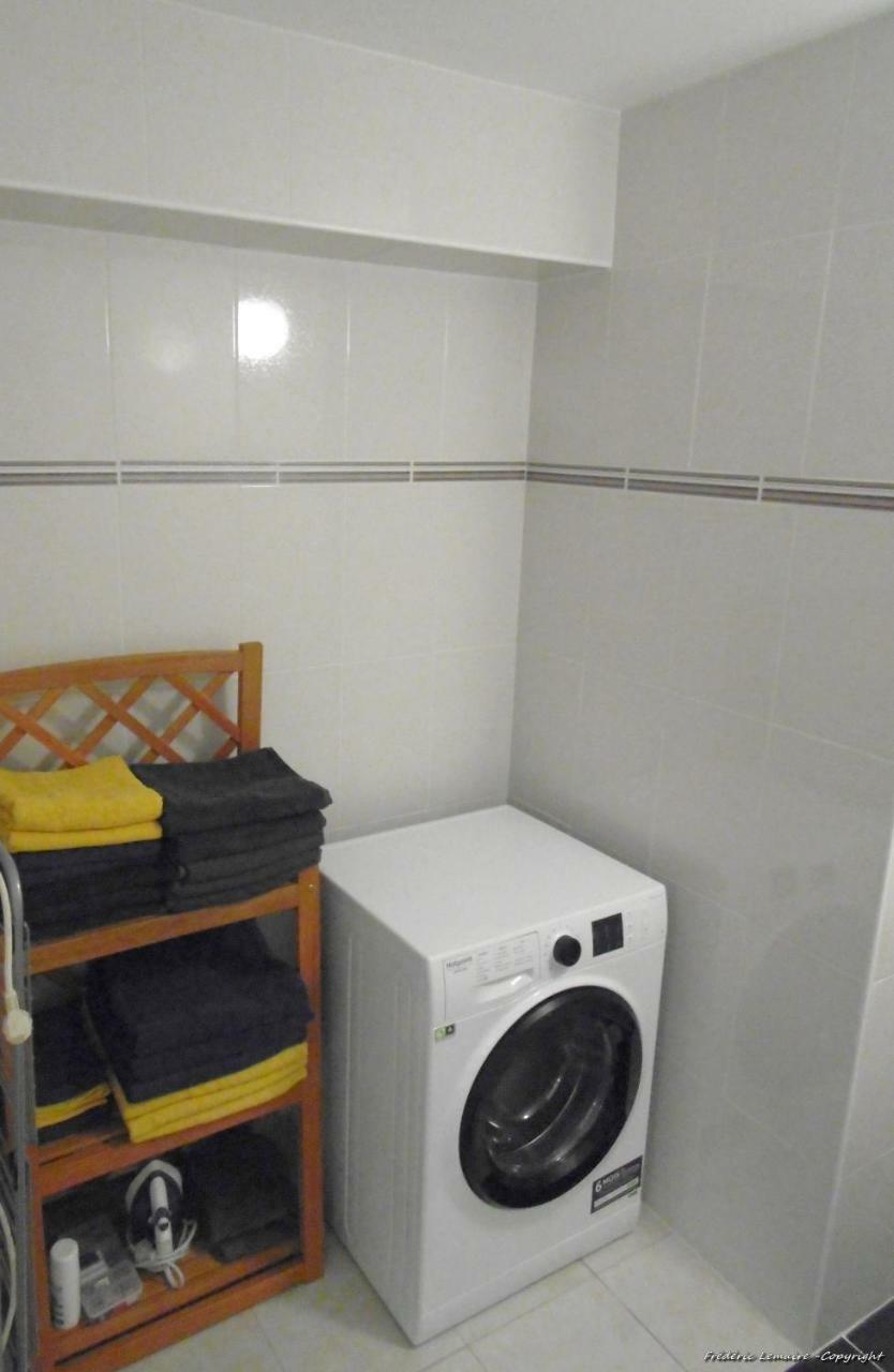 Cap Houses Le Traezhenn Apartment Frehel Ngoại thất bức ảnh