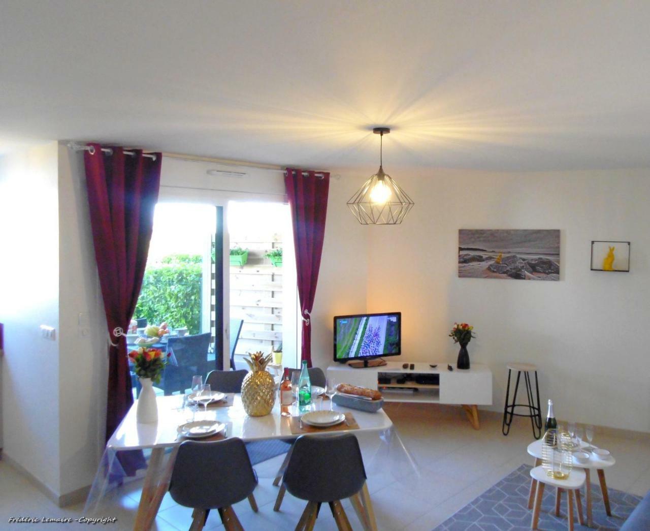 Cap Houses Le Traezhenn Apartment Frehel Ngoại thất bức ảnh