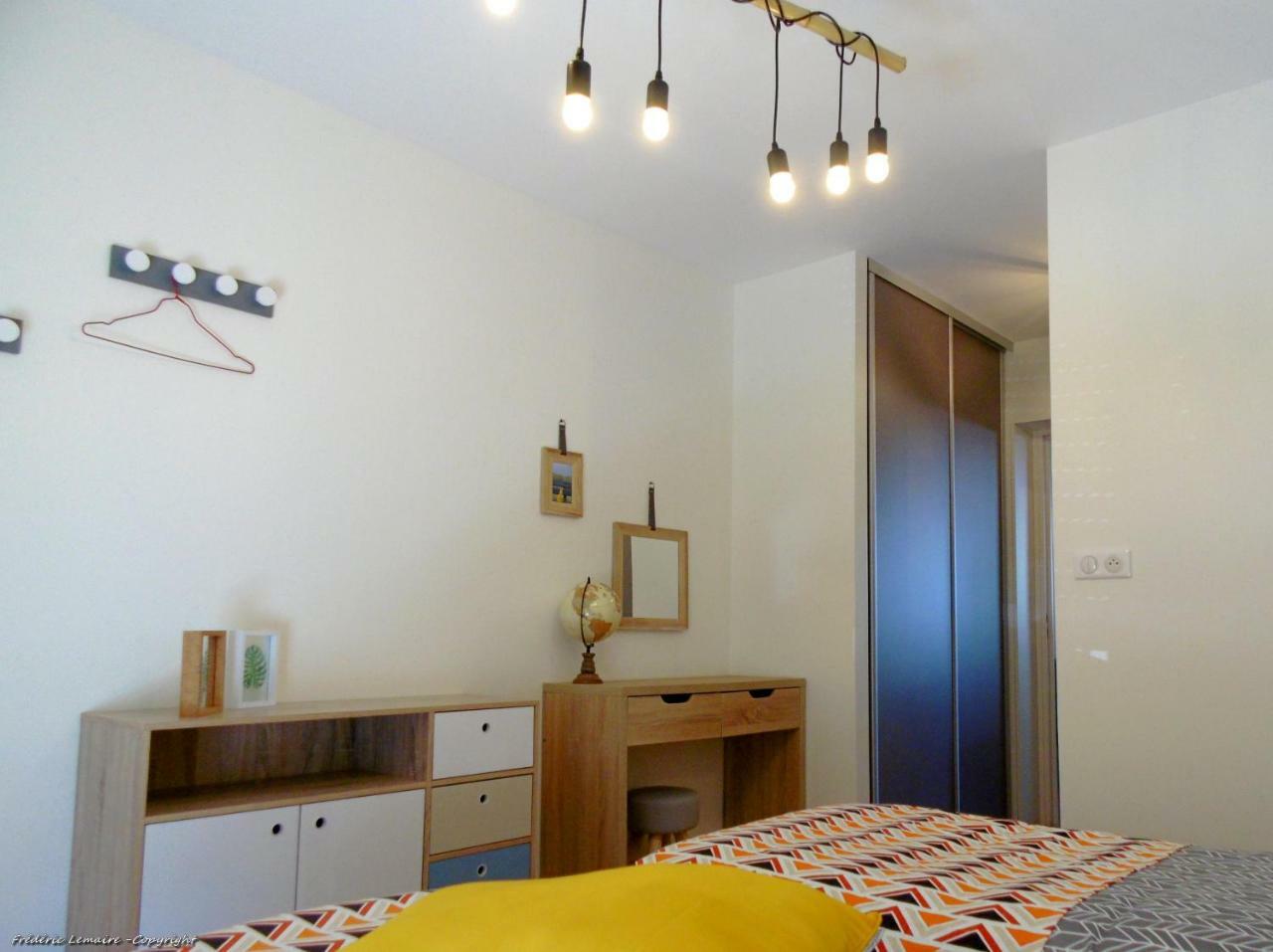 Cap Houses Le Traezhenn Apartment Frehel Ngoại thất bức ảnh