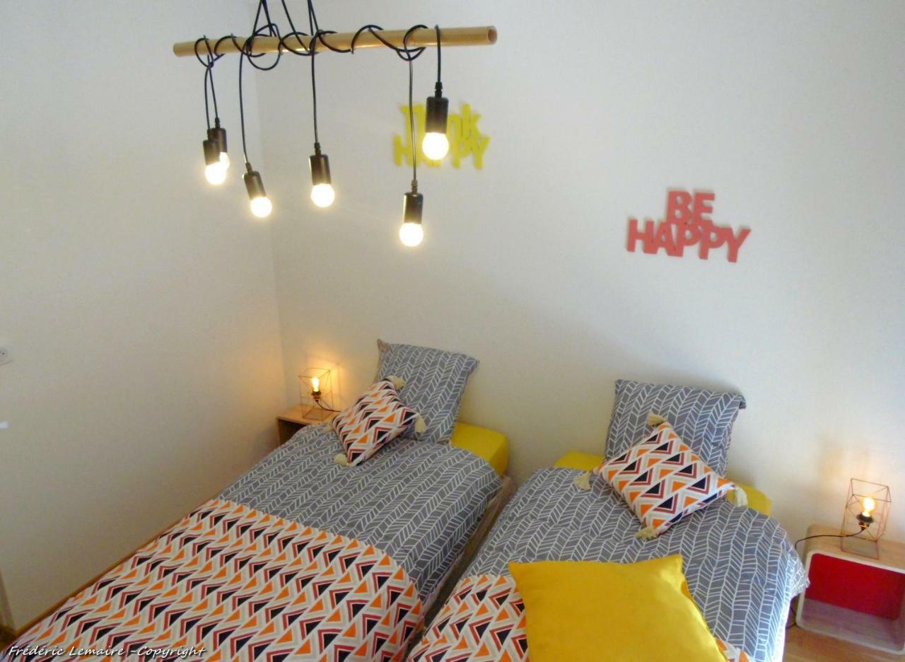 Cap Houses Le Traezhenn Apartment Frehel Ngoại thất bức ảnh