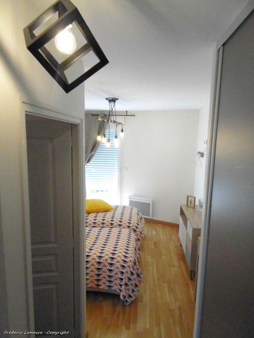 Cap Houses Le Traezhenn Apartment Frehel Ngoại thất bức ảnh