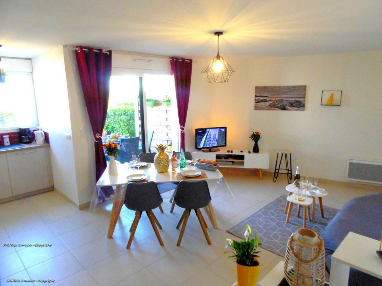Cap Houses Le Traezhenn Apartment Frehel Ngoại thất bức ảnh