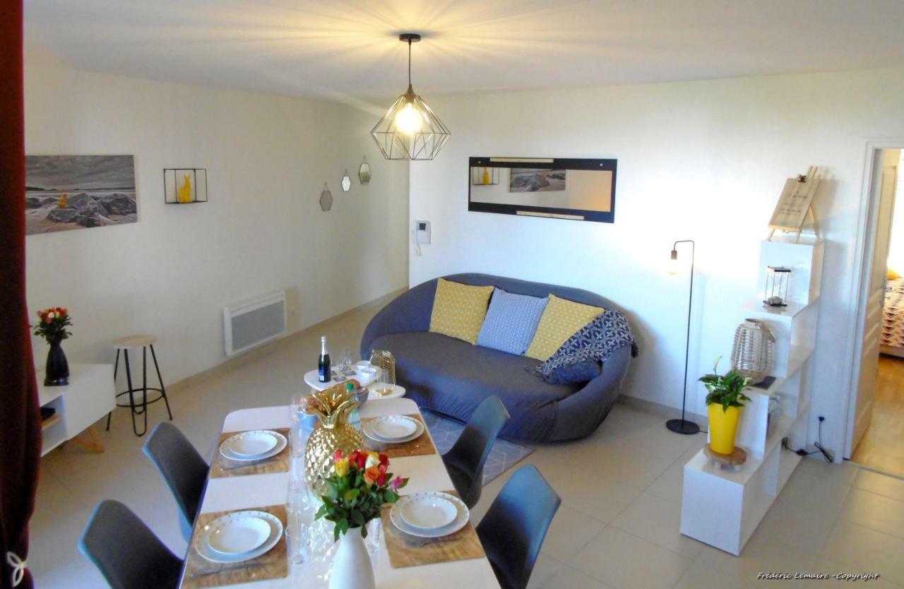 Cap Houses Le Traezhenn Apartment Frehel Ngoại thất bức ảnh