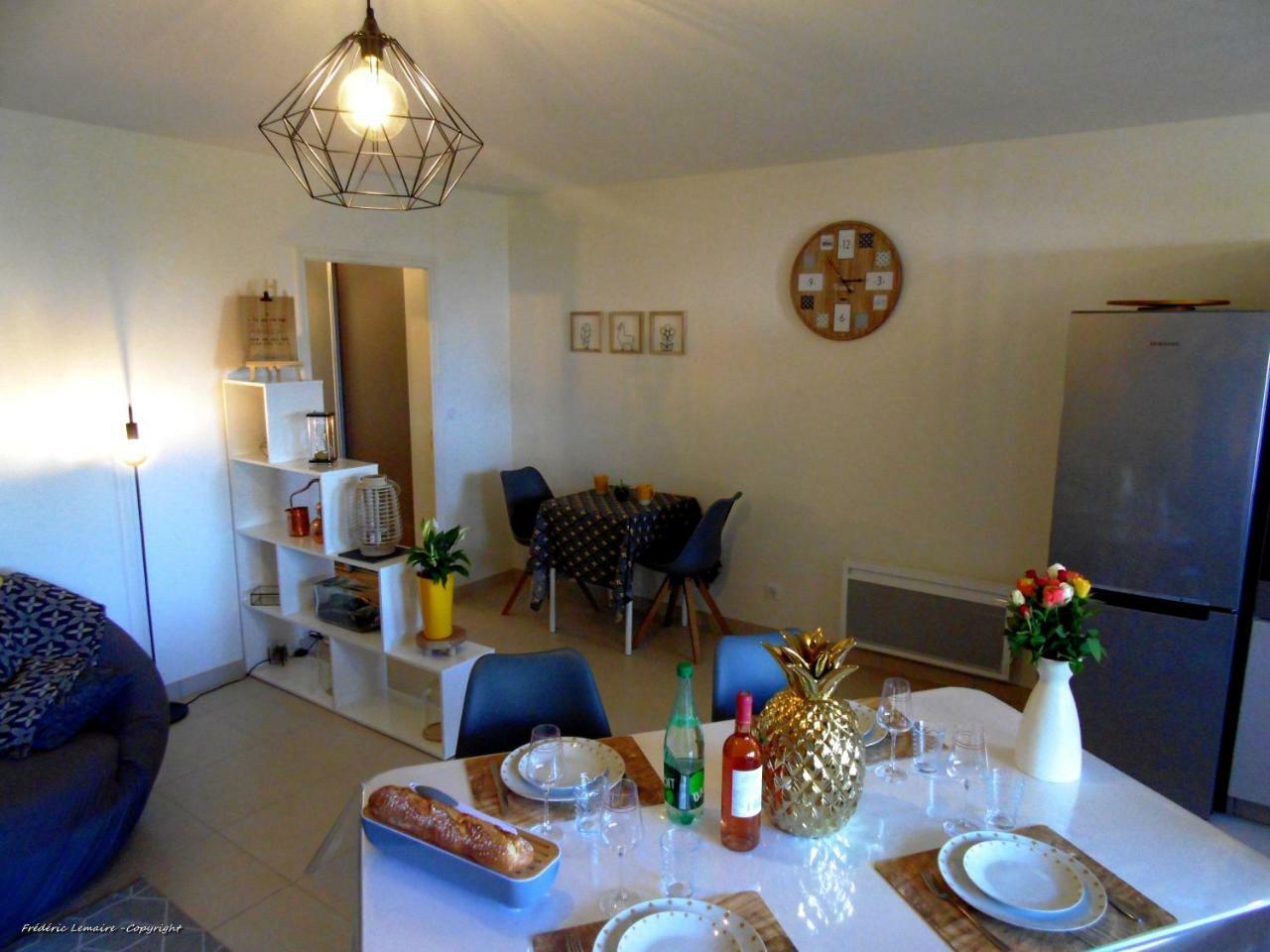 Cap Houses Le Traezhenn Apartment Frehel Ngoại thất bức ảnh