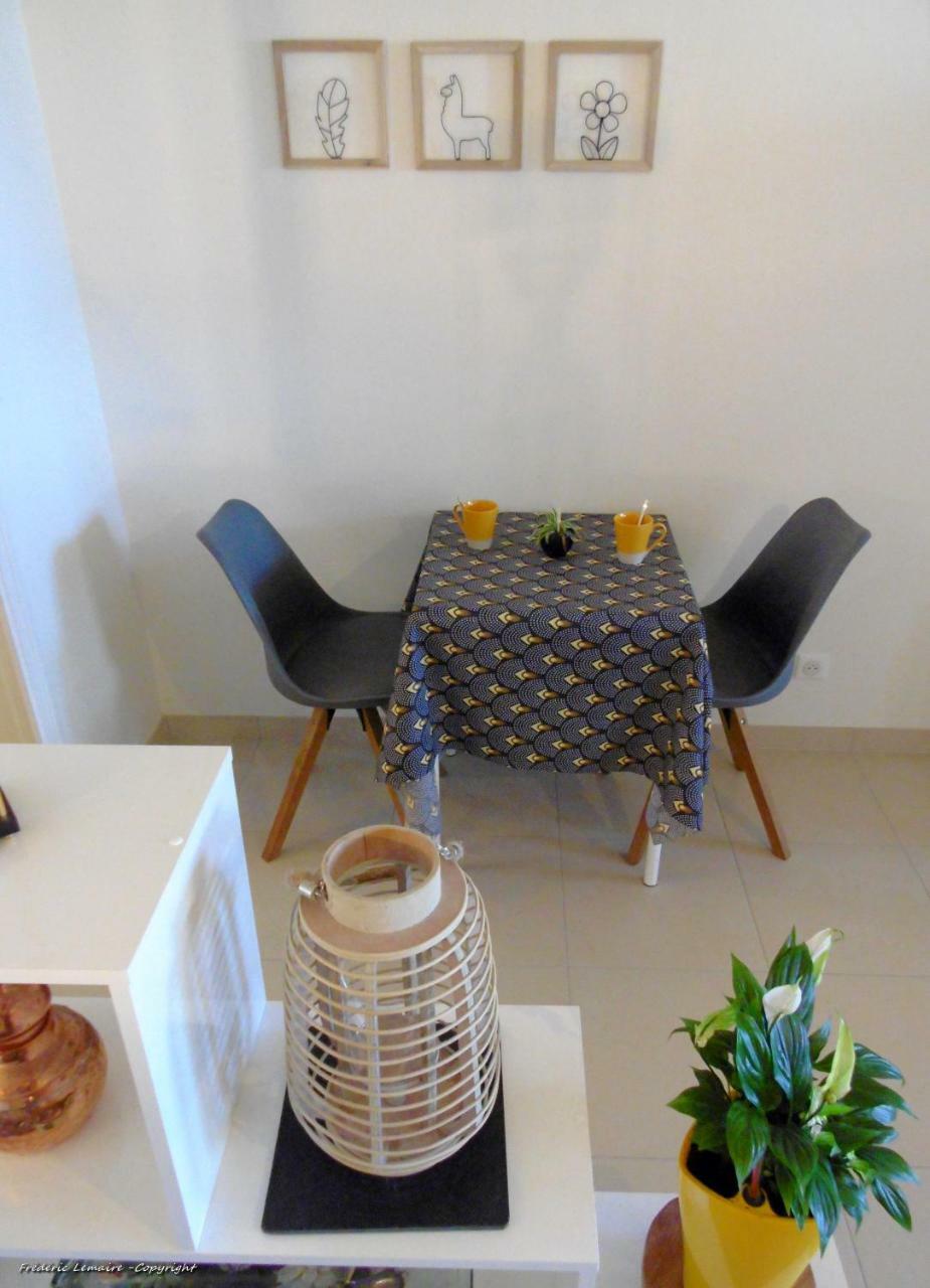 Cap Houses Le Traezhenn Apartment Frehel Ngoại thất bức ảnh
