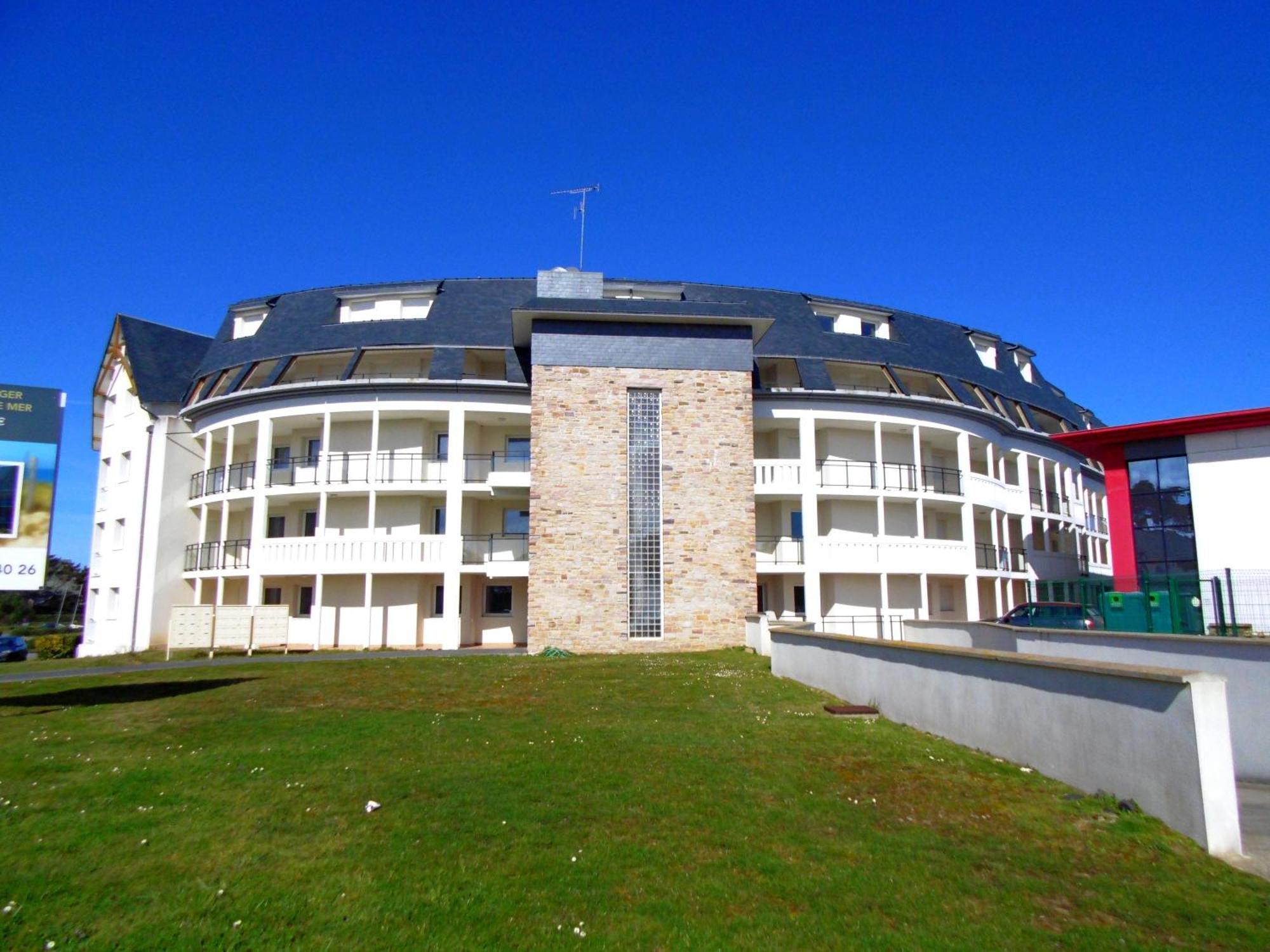Cap Houses Le Traezhenn Apartment Frehel Ngoại thất bức ảnh