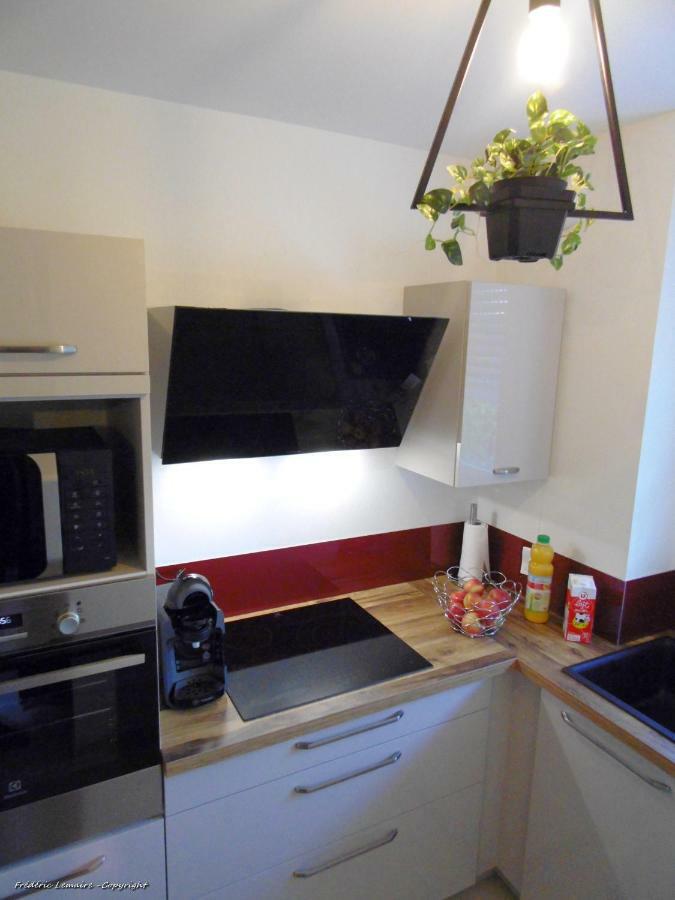 Cap Houses Le Traezhenn Apartment Frehel Ngoại thất bức ảnh