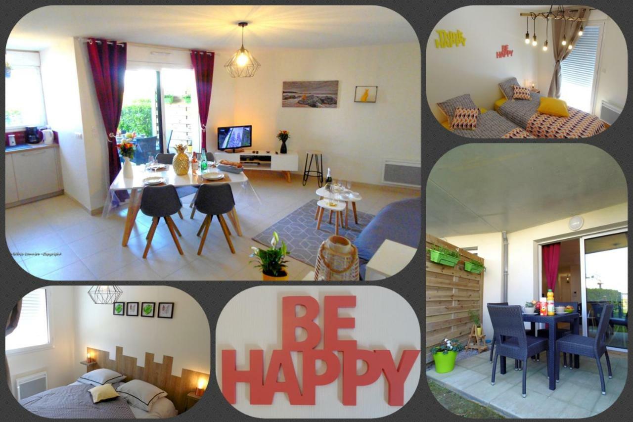 Cap Houses Le Traezhenn Apartment Frehel Ngoại thất bức ảnh